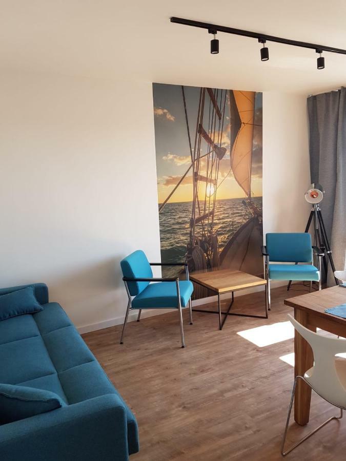 Fok Sztormowy Apartment Hel Exterior photo