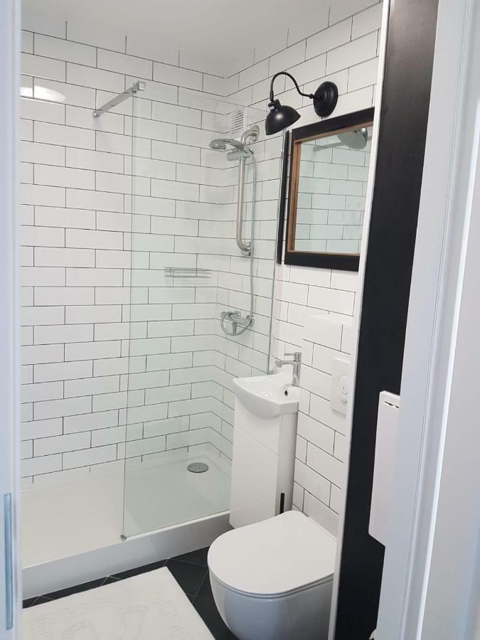 Fok Sztormowy Apartment Hel Exterior photo