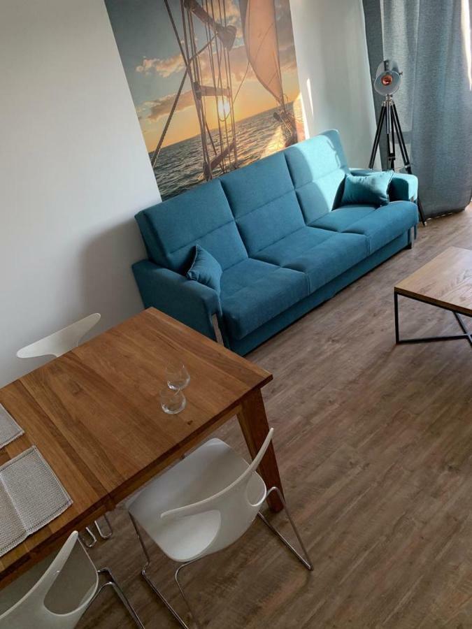 Fok Sztormowy Apartment Hel Exterior photo