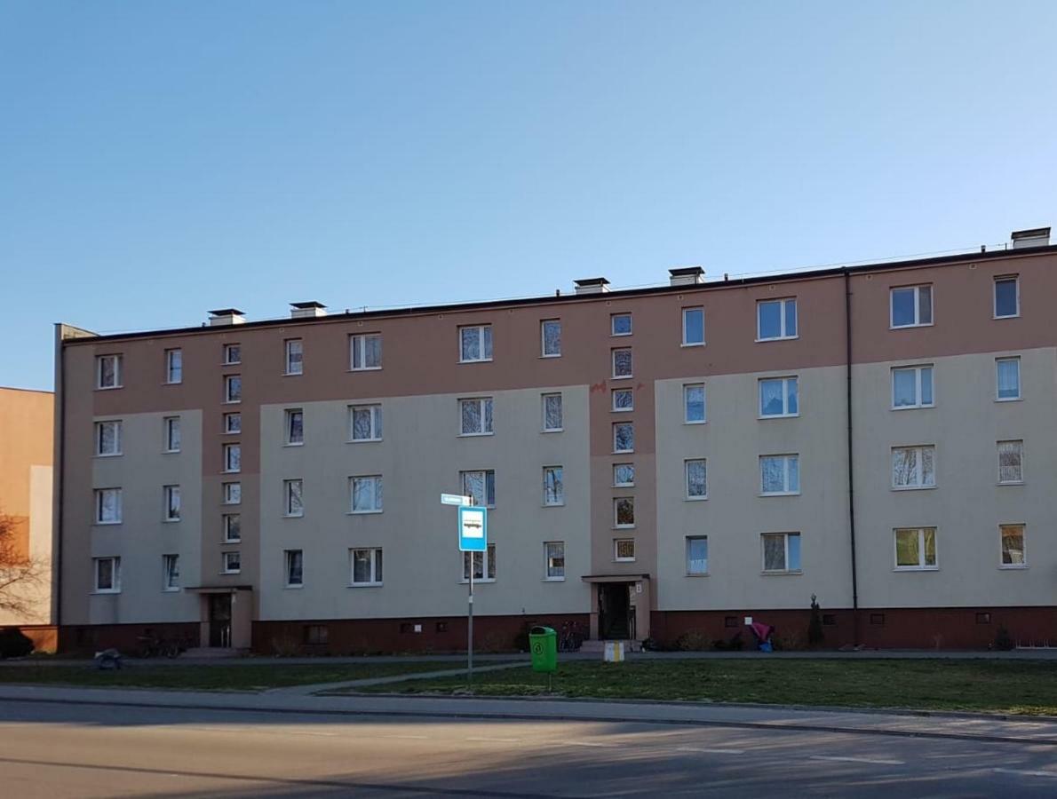 Fok Sztormowy Apartment Hel Exterior photo