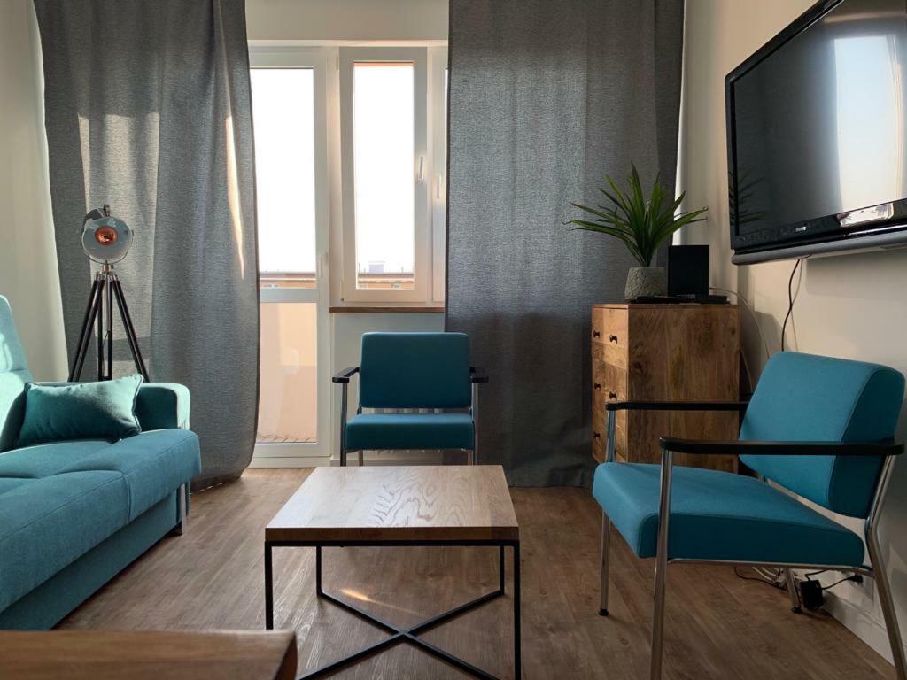 Fok Sztormowy Apartment Hel Exterior photo